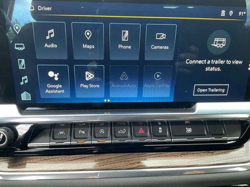 Used 2024 Chevrolet Silverado 1500 RST w/ Convenience Package II AWD/4WD image 18