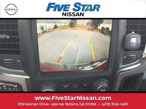 Used 2017 RAM 1500 Laramie RWD image 21