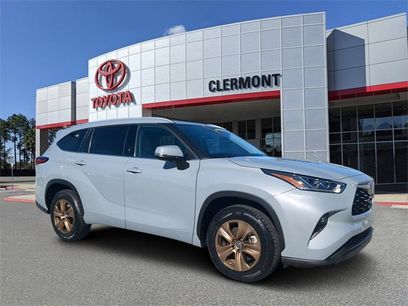 Certified 2022 Toyota Highlander Bronze Edition