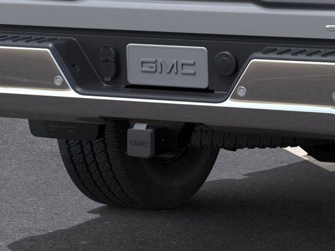 New 2025 GMC Sierra 2500 SLT w/ SLT Premium Package image 38