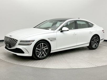 Certified 2025 Genesis G80 2.5T Advanced