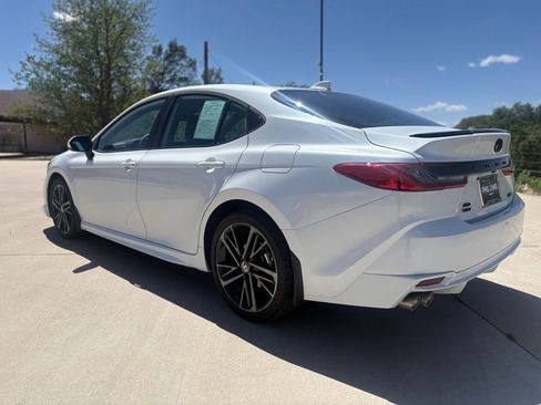 Used 2026 Toyota Camry XSE AWD/4WD image 7