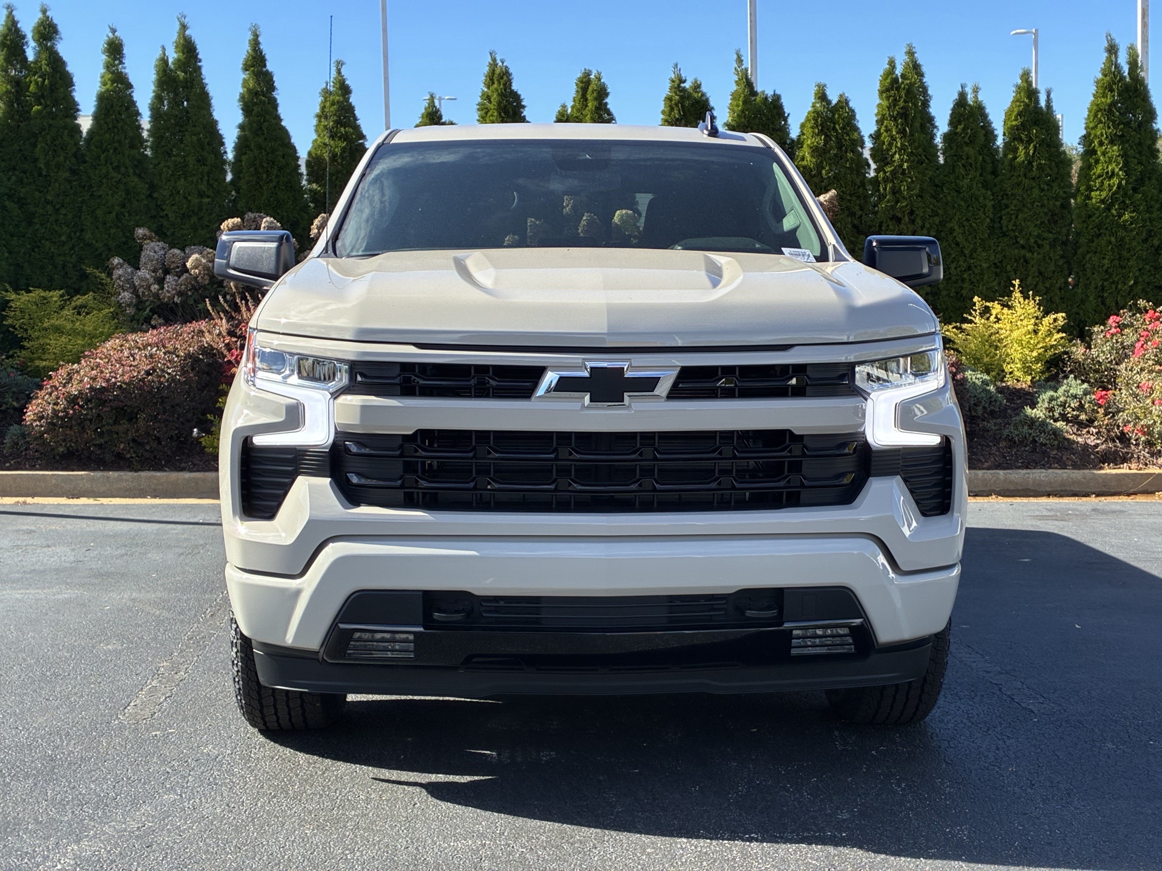 New 2026 Chevrolet Silverado 1500 RST AWD/4WD image 5