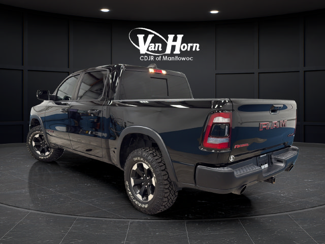 Used 2022 RAM 1500 Rebel w/ Rebel Level 1 Equipment Group AWD/4WD image 5