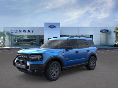New 2025 Ford Bronco Sport Big Bend