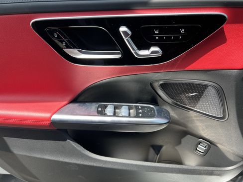 Used 2025 Mercedes-Benz C 43 AMG 4MATIC Sedan image 14