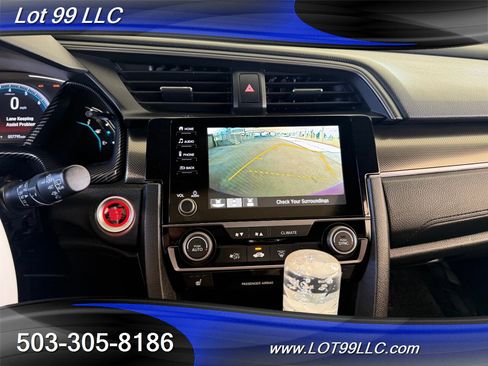 Used 2019 Honda Civic EX image 39