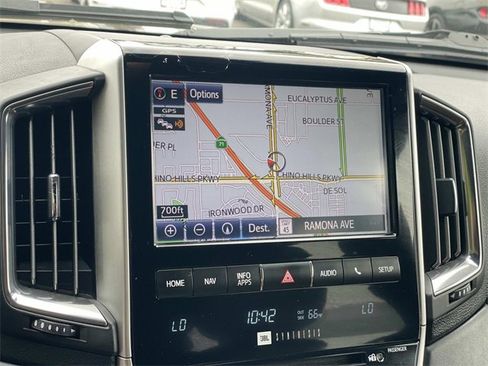 Used 2019 Toyota Land Cruiser w/ Carpet Mat Package image 12
