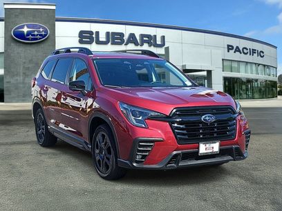 Used 2023 Subaru Ascent Onyx Edition Limited