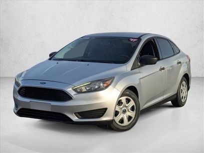 Used 2017 Ford Focus S