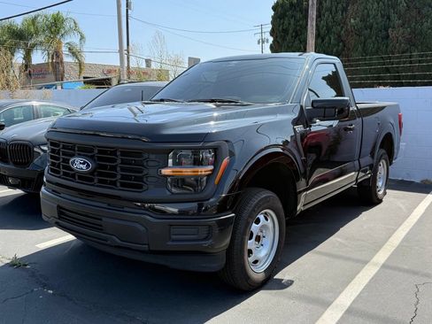 Used 2024 Ford F150 XL RWD image 2
