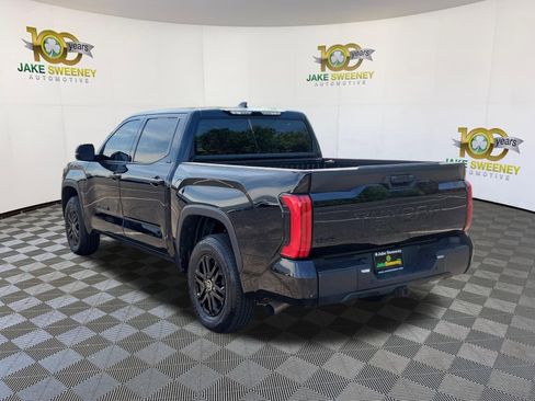 Used 2023 Toyota Tundra SR5 w/ SR5 Convenience Package AWD/4WD image 4
