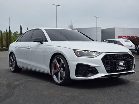 Used 2023 Audi A4 2.0T Premium Plus w/ Premium Plus Package AWD/4WD image 7
