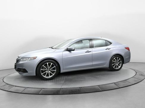 Used 2015 Acura TLX V6 Tech image 3