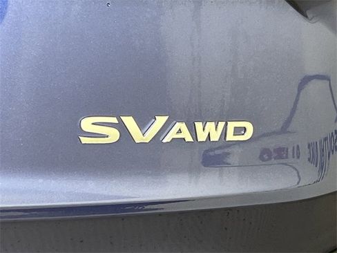 Certified 2022 Nissan Rogue SV image 25