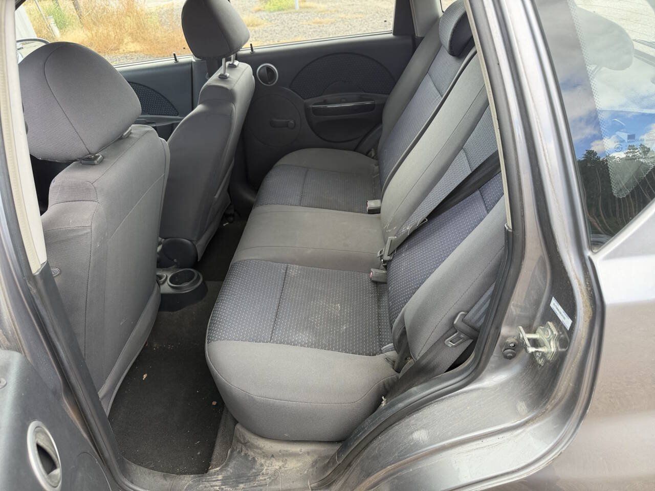 Used 2008 Chevrolet Aveo5 FWD image 21