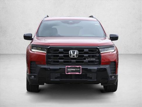 New 2026 Honda Pilot Black Edition image 2