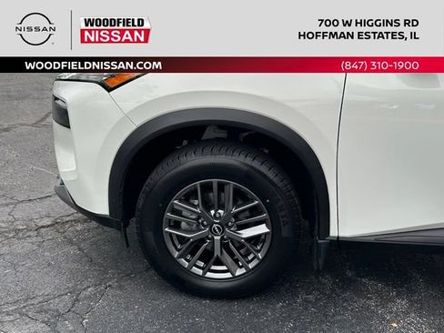 Certified 2023 Nissan Rogue S AWD/4WD image 7