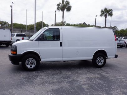 Used 2023 GMC Savana 2500 w/ Driver Convenience Package