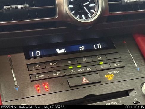 Used 2023 Lexus RC 350 F Sport image 21