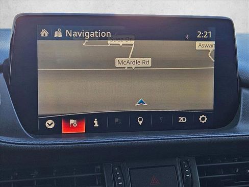 Used 2021 MAZDA MAZDA6 Touring image 14