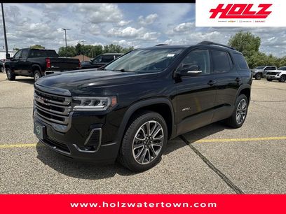 Certified 2020 GMC Acadia AT4 w/ Trailering Package