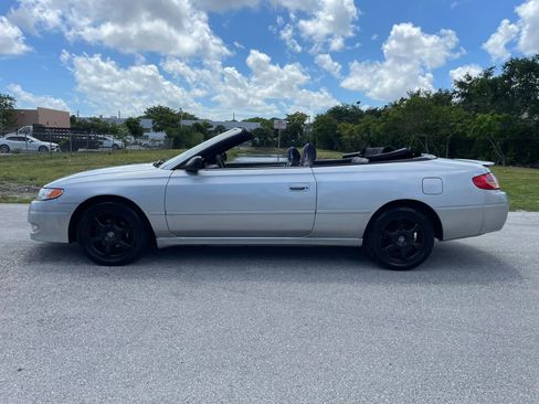 Used 2003 Toyota Solara SLE FWD image 14