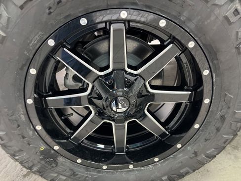 New 2025 Chevrolet Silverado 1500 Custom w/ LPO, Dark Essentials Package image 46