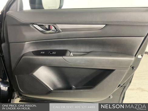 Certified 2025 MAZDA CX-5 AWD 2.5 S w/ Preferred Package image 21