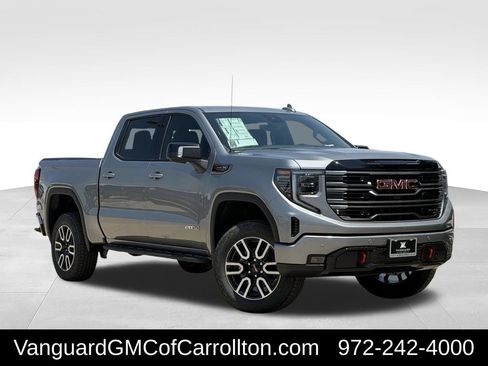New 2026 GMC Sierra 1500 AT4 w/ AT4 Premium Package AWD/4WD image 2