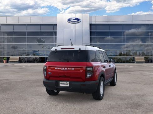 New 2026 Ford Bronco Sport Heritage w/ Convenience Package AWD/4WD image 31
