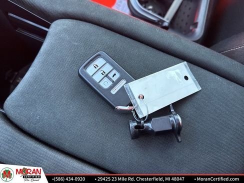 Used 2018 Honda Civic EX image 30