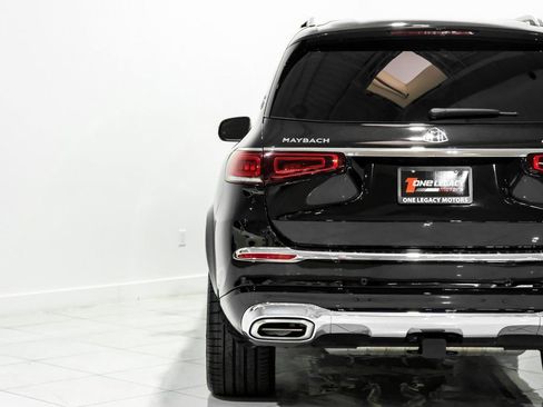 Used 2022 Mercedes-Benz Maybach GLS 600 4MATIC image 44