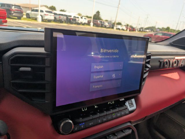 New 2026 Toyota Tundra TRD Pro AWD/4WD image 22