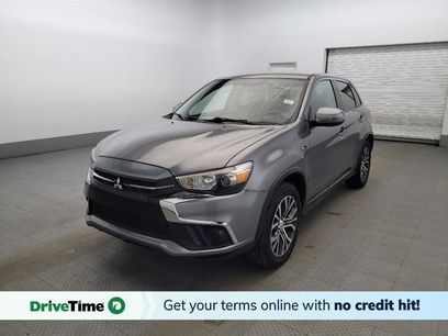 Used 2019 Mitsubishi Outlander Sport LE