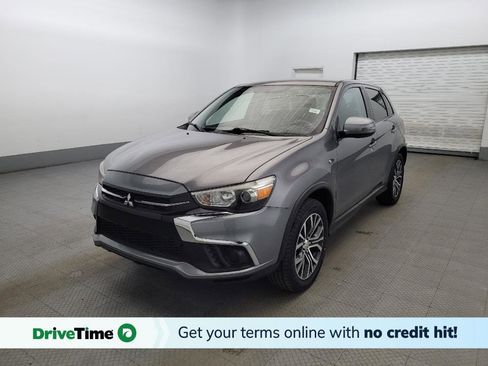 Used 2019 Mitsubishi Outlander Sport LE image 1