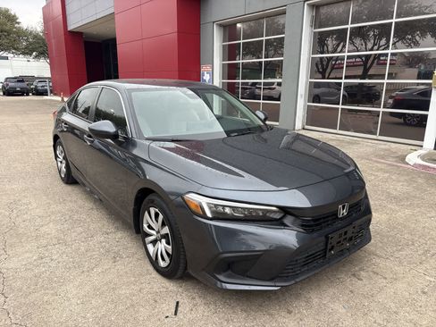 Used 2024 Honda Civic LX image 22