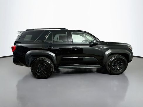 Used 2025 Toyota 4Runner TRD Off-Road Premium AWD/4WD image 7