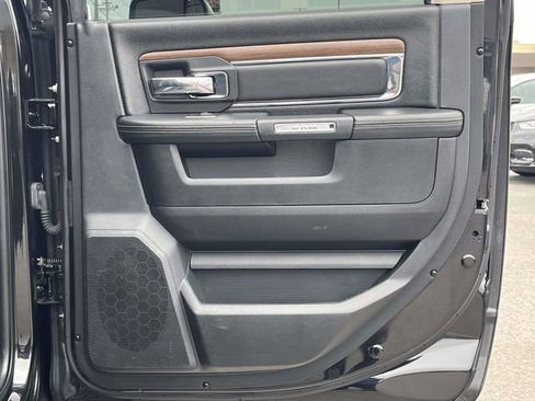Used 2017 RAM 2500 Laramie w/ Sport Appearance Group AWD/4WD image 22