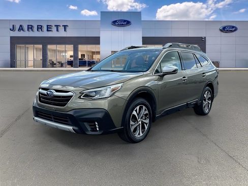 Used 2020 Subaru Outback Touring XT AWD/4WD image 3