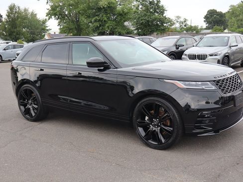 Used 2023 Land Rover Range Rover Velar R-Dynamic S AWD/4WD image 3