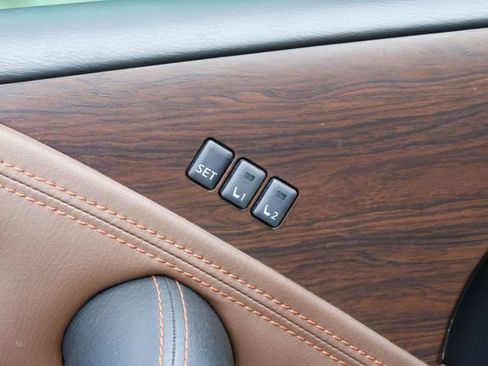 Used 2018 Nissan Armada Platinum w/ Captain Seat Package AWD/4WD image 13
