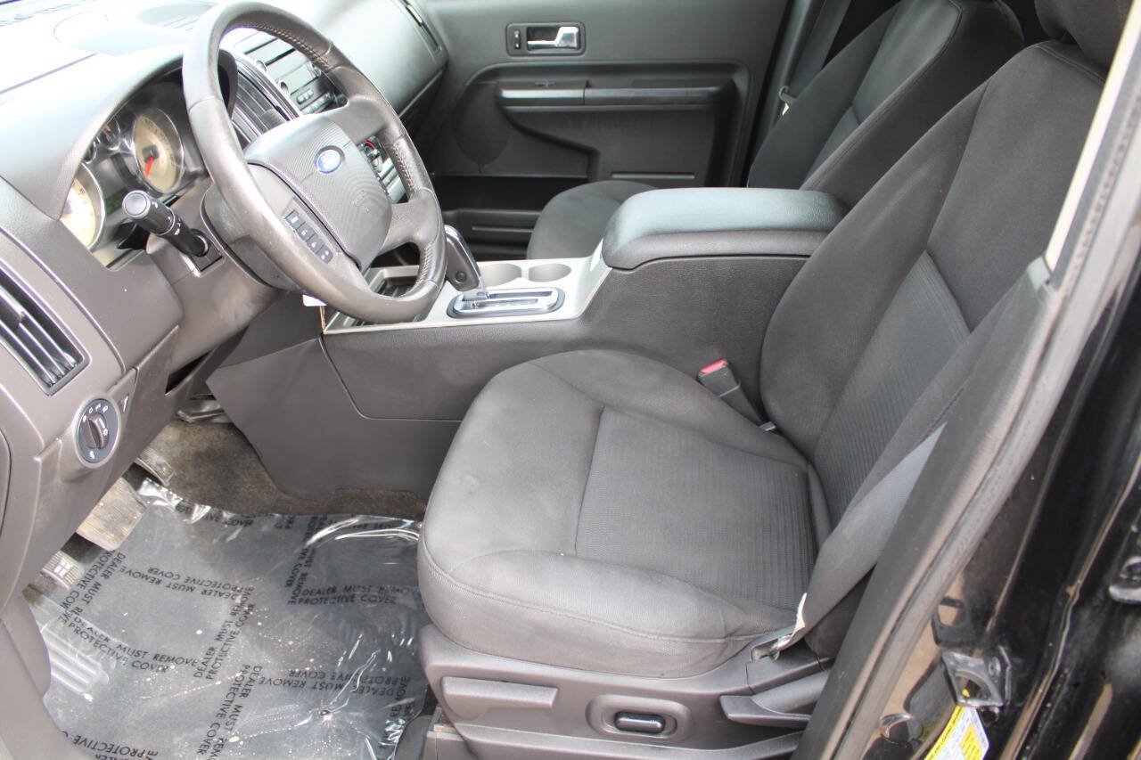 Used 2010 Ford Edge SEL AWD/4WD image 12