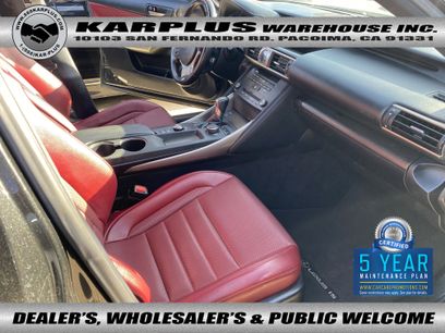 Used 2019 Lexus IS 300 F Sport w/ F Sport Package