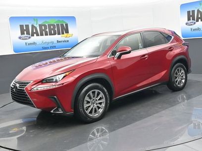 Used 2021 Lexus NX 300 FWD w/ Comfort Package