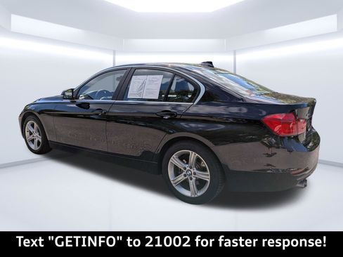 Used 2015 BMW 328i xDrive Sedan AWD/4WD image 6