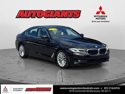 Used 2023 BMW 530i xDrive w/ Premium Package