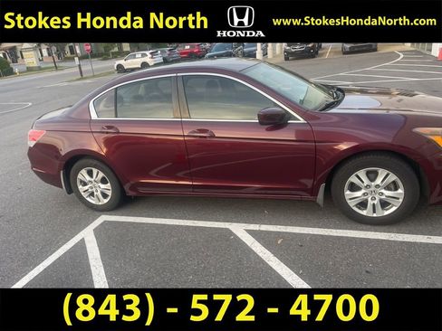 Used 2009 Honda Accord LX-P image 5