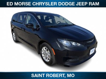 Used 2023 Chrysler Voyager LX