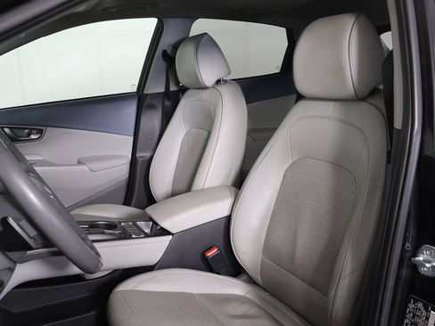 Certified 2021 Hyundai Kona Limited FWD image 25
